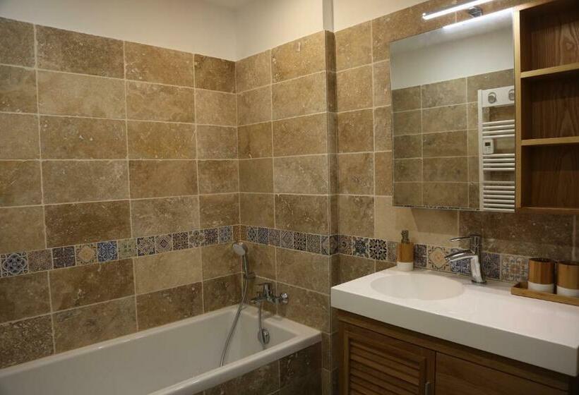 Номер Стандарт, Le Pavillon Vert   B&b