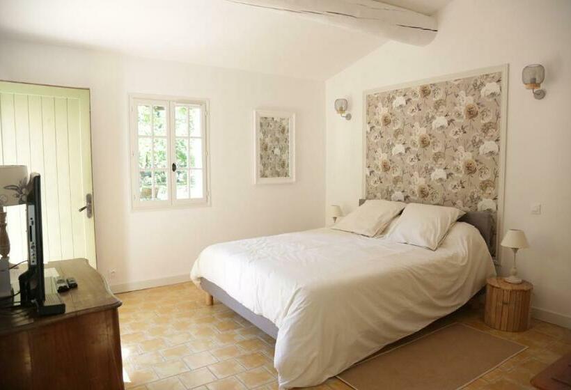 Номер Стандарт, Le Pavillon Vert   B&b