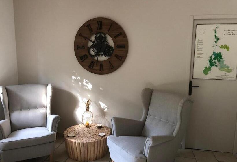 Дом 1 Спальня, Le Pavillon Vert   B&b