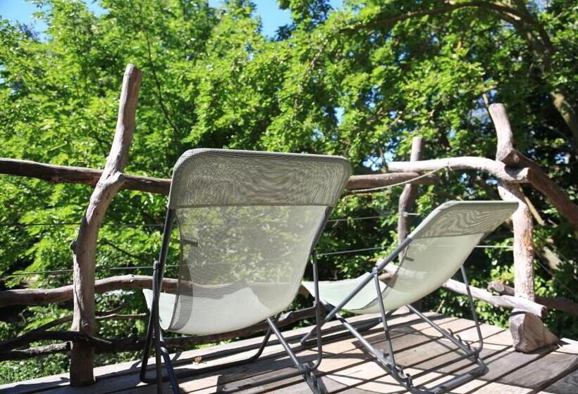 Дом 1 Спальня, Le Pavillon Vert   B&b