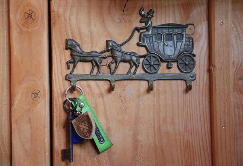 Дом 1 Спальня, Le Pavillon Vert   B&b