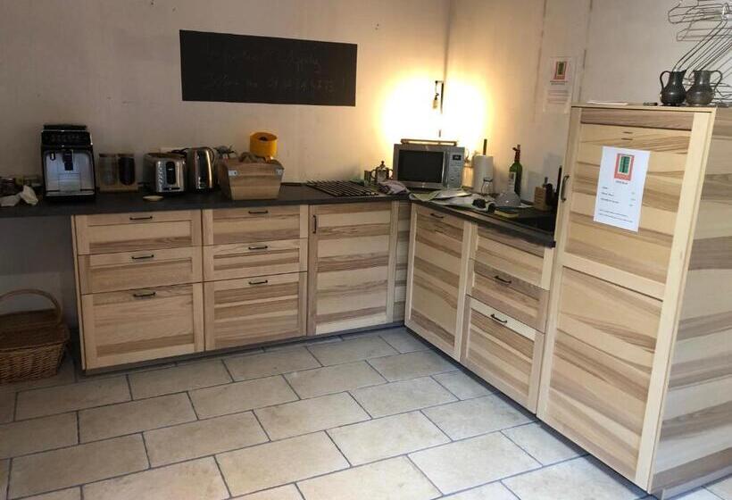 Номер Deluxe, Le Pavillon Vert   B&b