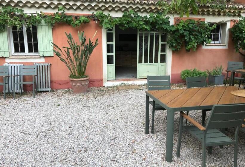 Номер Deluxe, Le Pavillon Vert   B&b