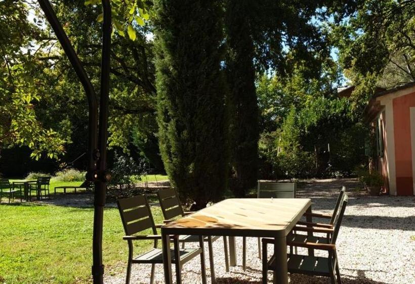 Номер Deluxe, Le Pavillon Vert   B&b