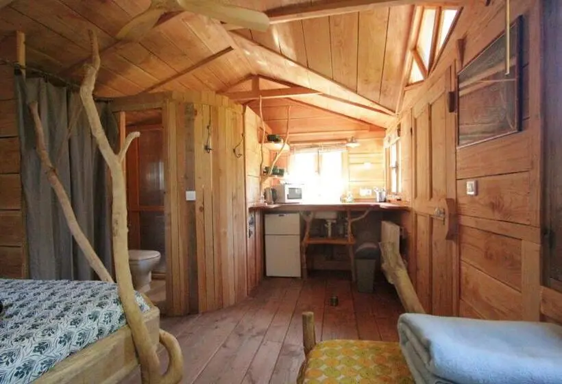 1ベッドルームハウス, Le Pavillon Vert B&b