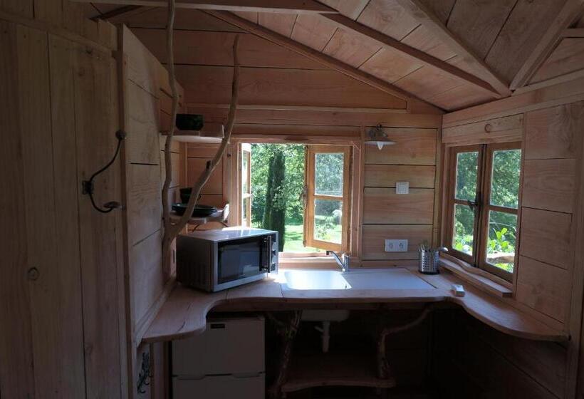 Дом 1 Спальня, Le Pavillon Vert   B&b