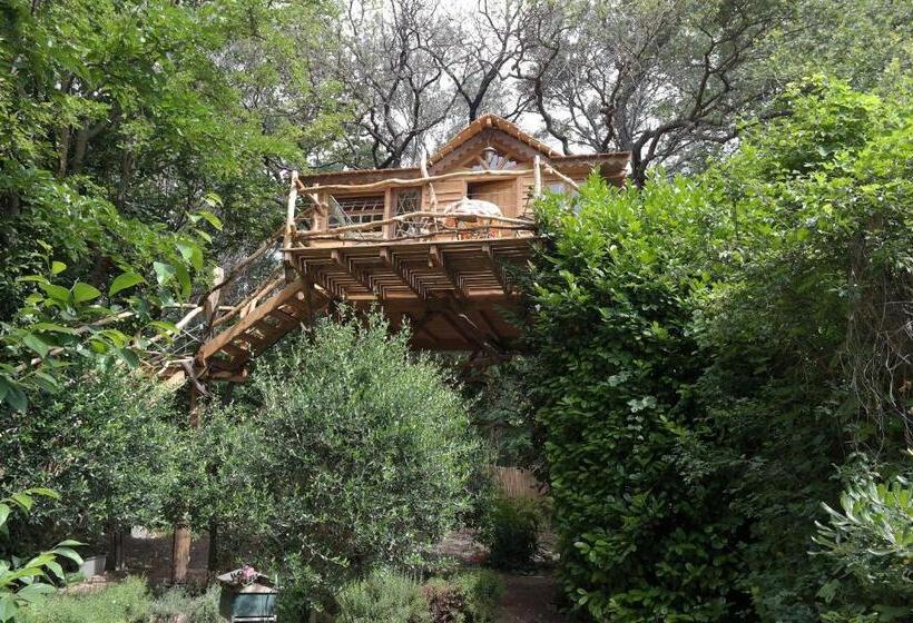 Дом 1 Спальня, Le Pavillon Vert   B&b