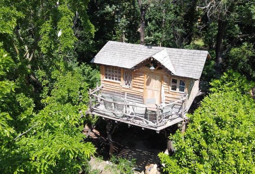 Дом 1 Спальня, Le Pavillon Vert   B&b