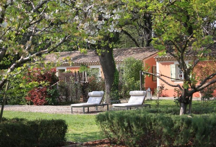 Апартаменты 1 Спальня Вид на Сад, Le Pavillon Vert   B&b