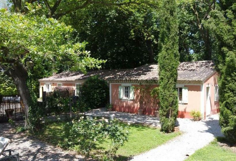 Номер Стандарт, Le Pavillon Vert   B&b