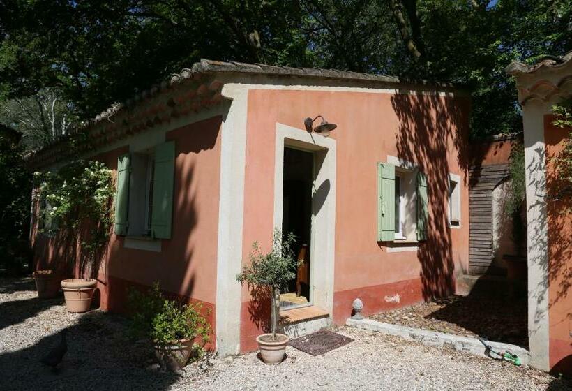 Номер Стандарт, Le Pavillon Vert   B&b