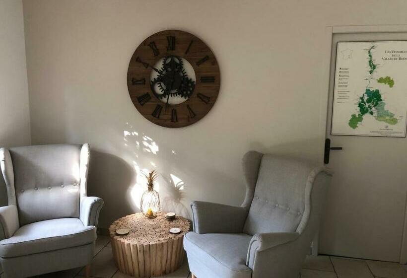 Номер Стандарт, Le Pavillon Vert   B&b