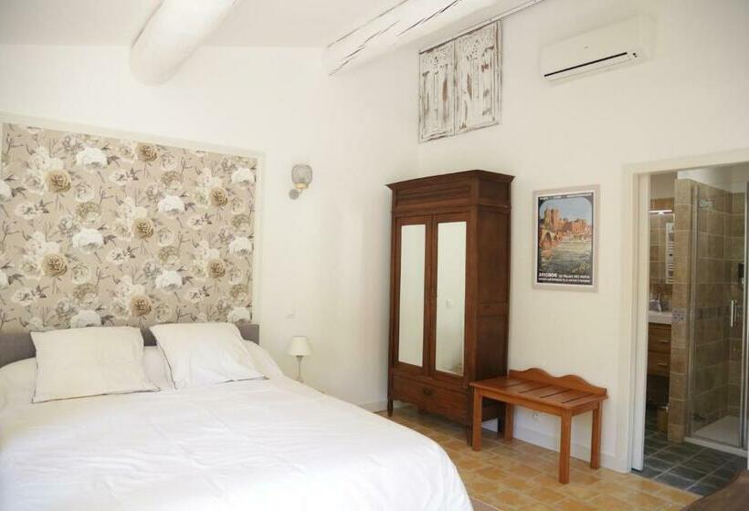 Номер Стандарт, Le Pavillon Vert   B&b