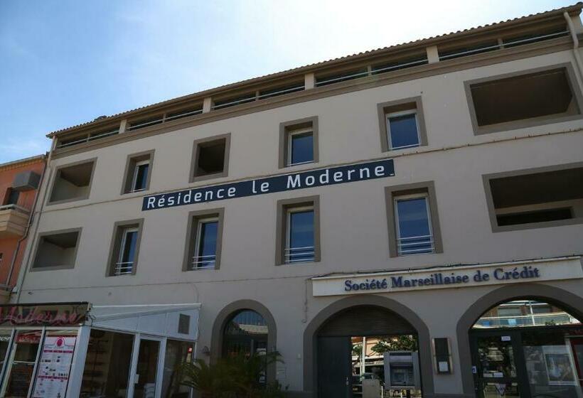 סטודיו סטנדרט עם מרפסת, Résidence Créole