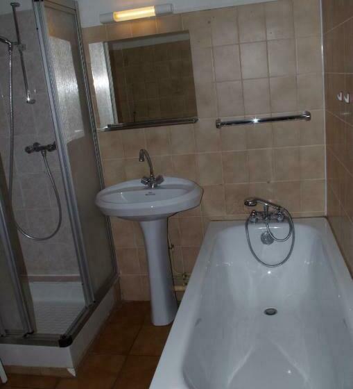 סטודיו סטנדרט עם מרפסת, Résidence Créole