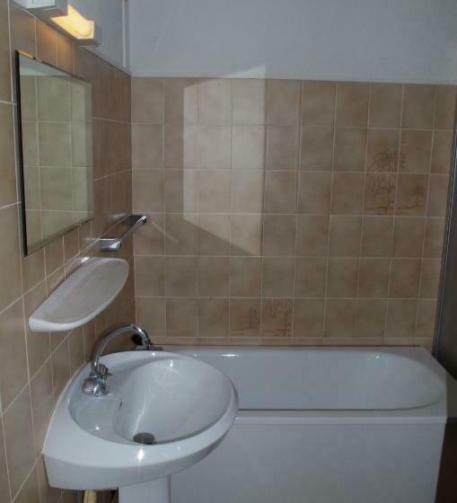 סטודיו סטנדרט עם מרפסת, Résidence Créole