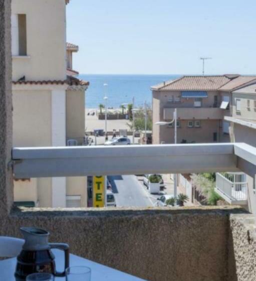 סטודיו סטנדרט עם מרפסת, Résidence Créole