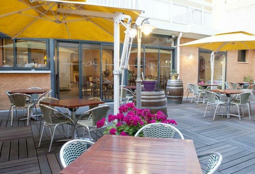 סטודיו סטנדרטי נוף לגינה, Résidence Créole