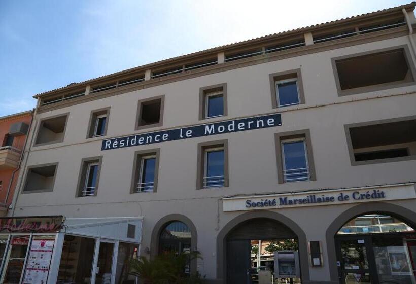 סטודיו סטנדרטי נוף לגינה, Résidence Créole