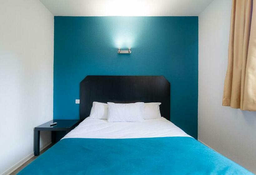 חדר סטנדרט ללא AC, Audotel