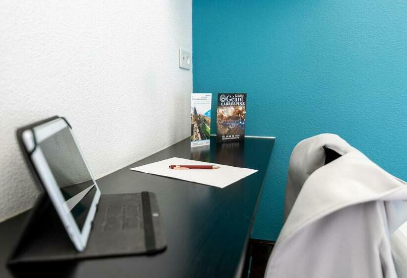 חדר סטנדרט ללא AC, Audotel