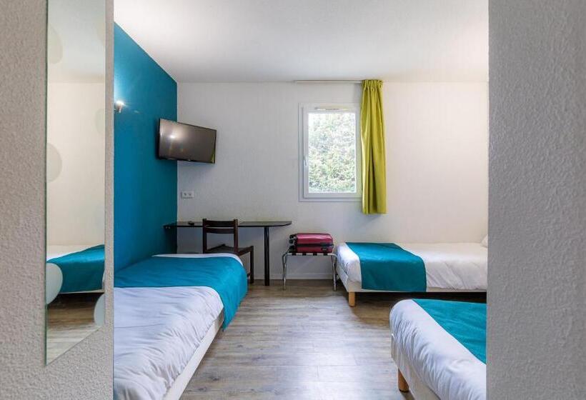 חדר סטנדרט לשלושה, Audotel