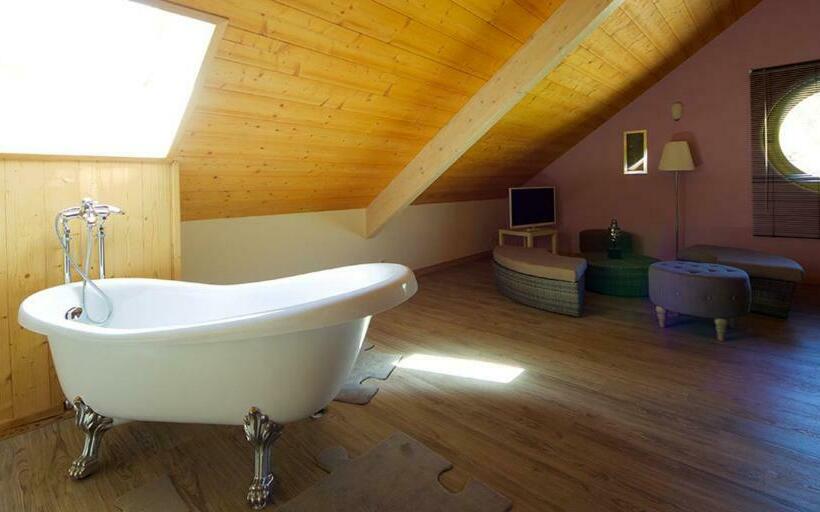 주니어 스위트, Chambres D'hôtes Couleurs Bois & Spa