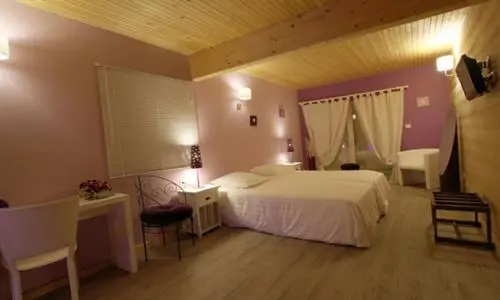 Standard-huone, Chambres D'hôtes Couleurs Bois & Spa