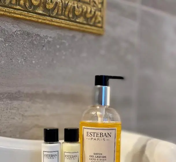 デラックススイート, Logis Hôtel & Restaurant Chateau De La Marjolaine