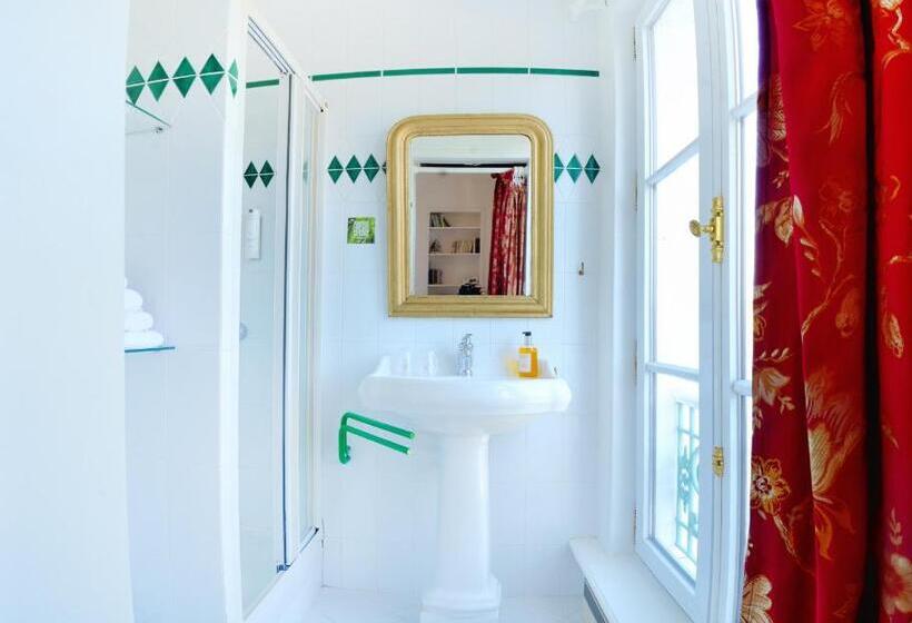 Family Suite, Logis Hôtel & Restaurant Chateau De La Marjolaine