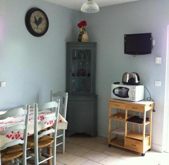 منزل غرفتين نوم, Entre Vignes Et Châteaux