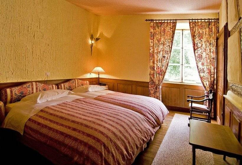 Номер Superior, Hostellerie Seigneurs De Ribeaupierre