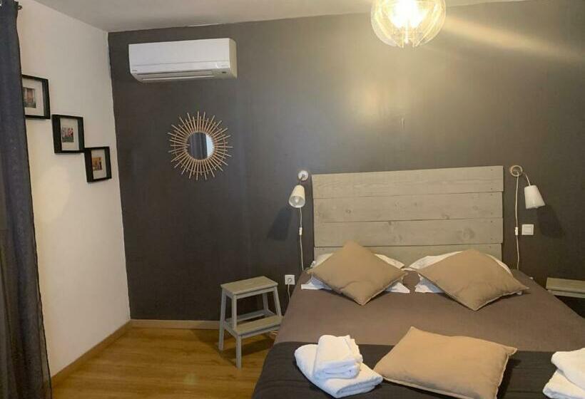 Номер Стандарт Внутренний, Hôtel U Passa Tempu