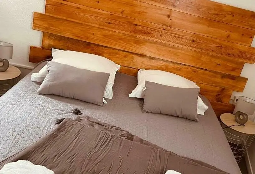 Standard-huone, Hôtel U Passa Tempu