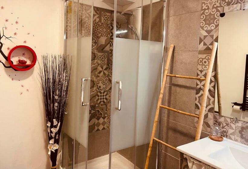 Номер Стандарт Внутренний, Hôtel U Passa Tempu