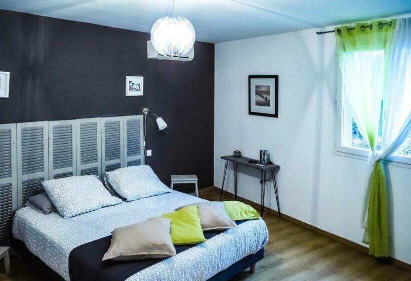 Семейный Номер, Hôtel U Passa Tempu