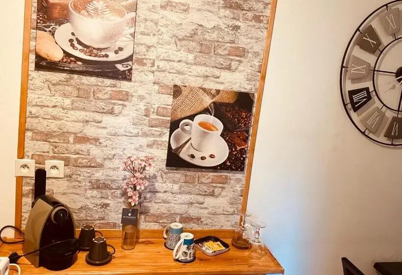 Standard-huone, Hôtel U Passa Tempu