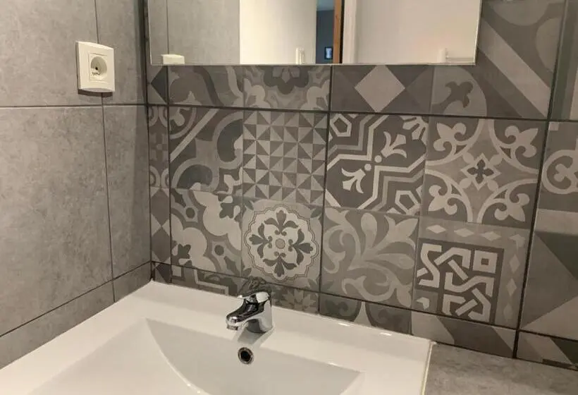Standard-huone, Hôtel U Passa Tempu