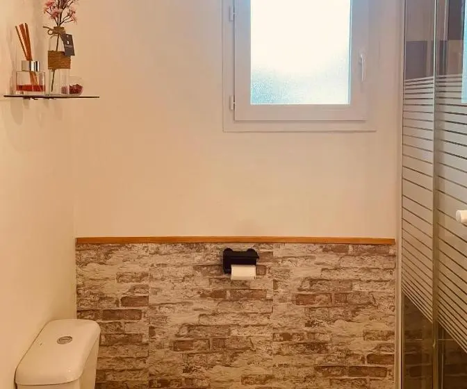 Superior-huone, Hôtel U Passa Tempu