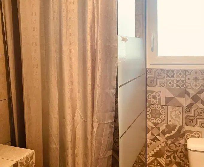 Superior-huone, Hôtel U Passa Tempu