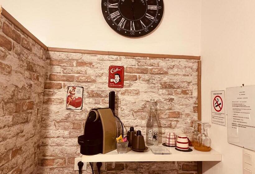 Номер Стандарт, Hôtel U Passa Tempu