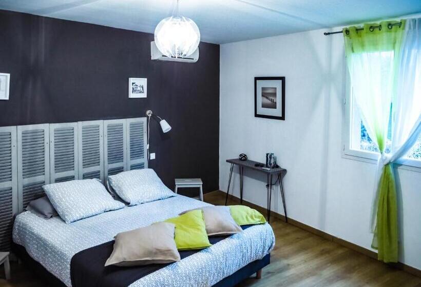 חדר סטנדרט, Hôtel U Passa Tempu