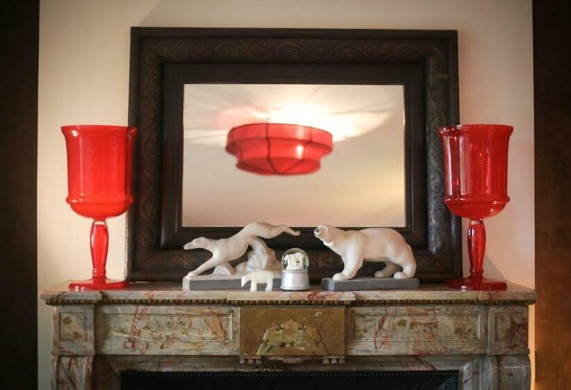 침실 1개 수피리어 아파트, La Demeure Des Tilleuls