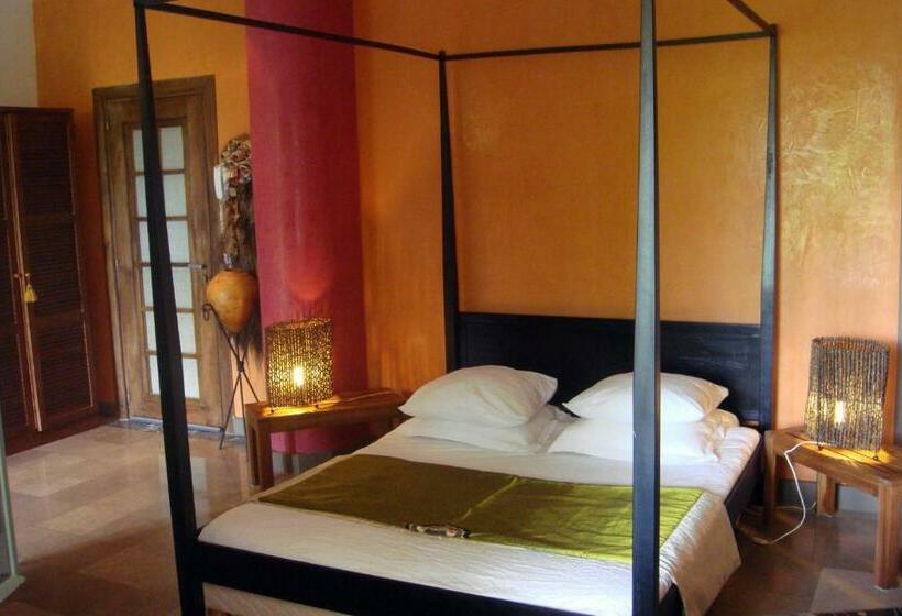 4인용 스탠다드 룸, La Demeure Des Tilleuls