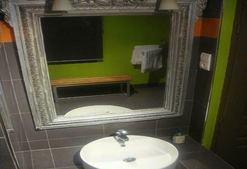 4인용 스탠다드 룸, La Demeure Des Tilleuls