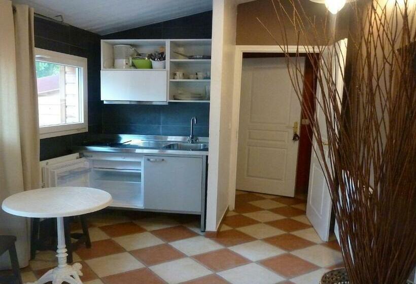 침실 1개 수피리어 아파트, La Demeure Des Tilleuls