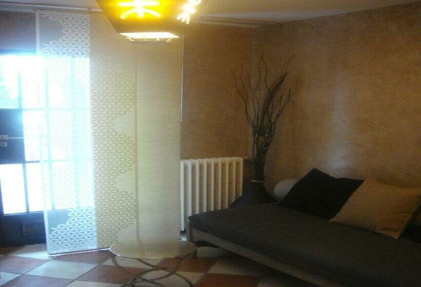 4인용 스탠다드 룸, La Demeure Des Tilleuls