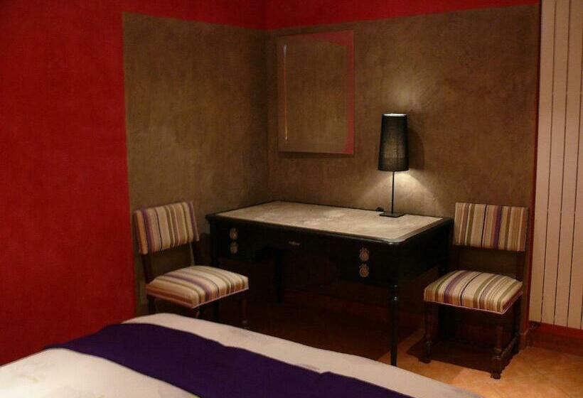 스탠다드 룸, La Demeure Des Tilleuls