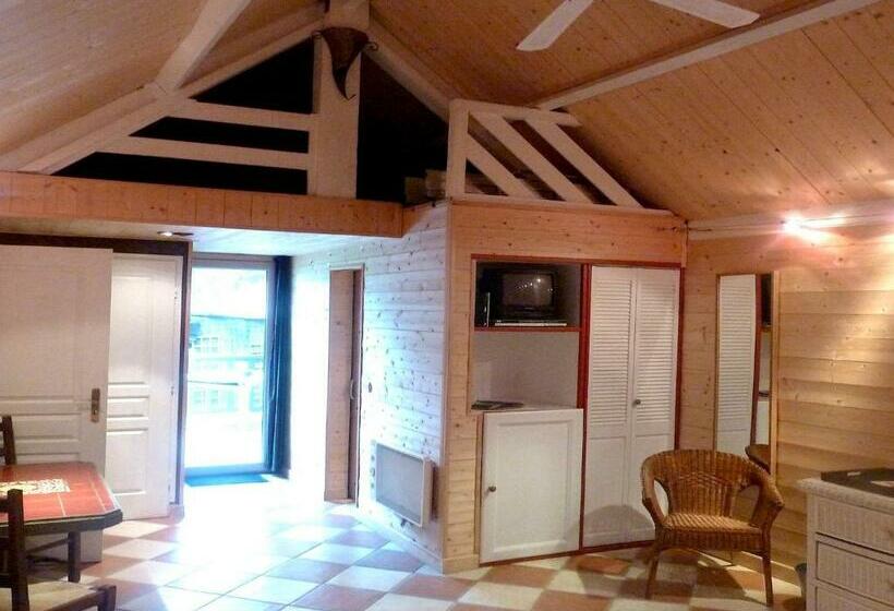 침실 1개 수피리어 아파트, La Demeure Des Tilleuls