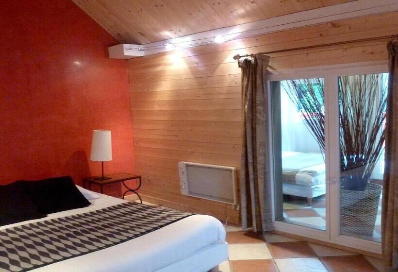 침실 1개 수피리어 아파트, La Demeure Des Tilleuls